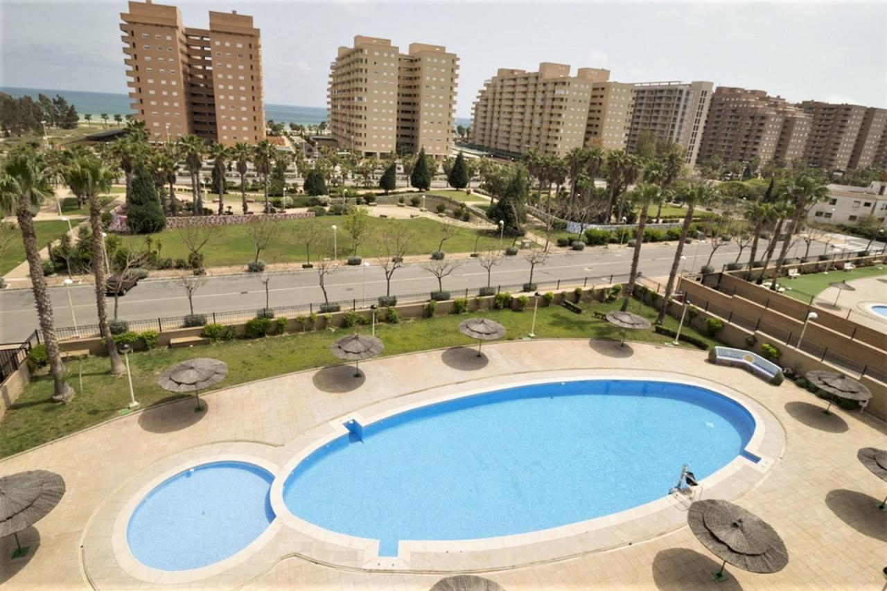 Apartamentos Turisticos Orpesa, Costa Caribe أوروبيسا ذيل مار المظهر الخارجي الصورة