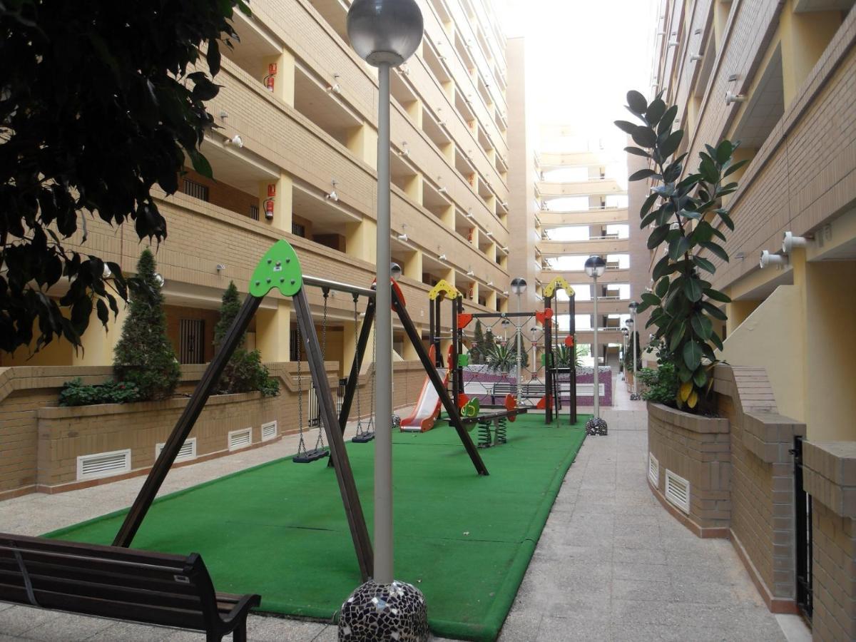 Apartamentos Turisticos Orpesa, Costa Caribe أوروبيسا ذيل مار المظهر الخارجي الصورة