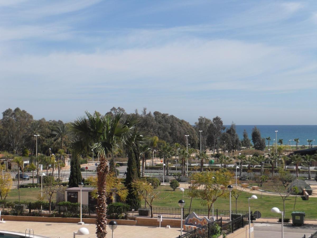 Apartamentos Turisticos Orpesa, Costa Caribe أوروبيسا ذيل مار المظهر الخارجي الصورة